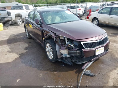 KIA OPTIMA 2013