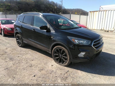 FORD ESCAPE 2017