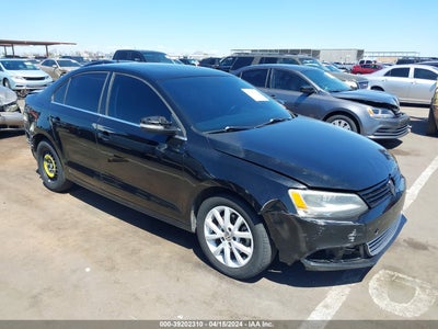 Volkswagen Jetta 2013