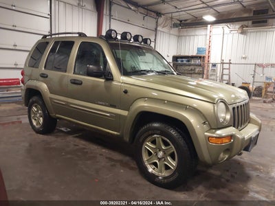 Jeep Liberty 2002