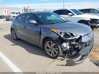 Hyundai Veloster 2017