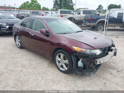 Acura Tsx 2012