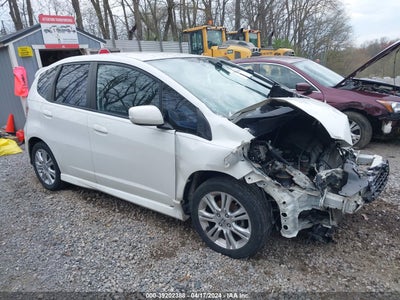 Honda Fit 2010
