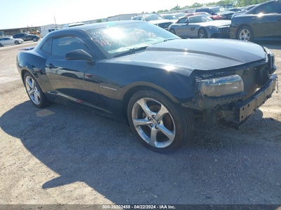 Chevrolet Camaro 2015