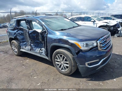GMC ACADIA 2019