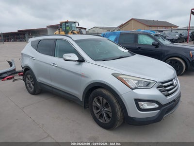 HYUNDAI SANTA FE SPORT 2016