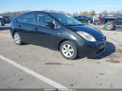 TOYOTA PRIUS 2009