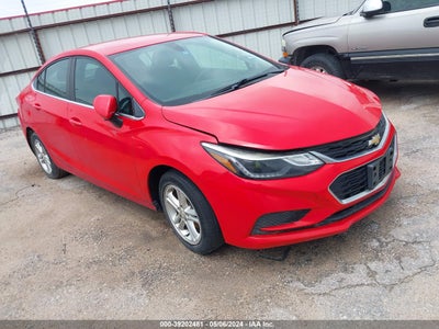 Chevrolet Cruze 2018