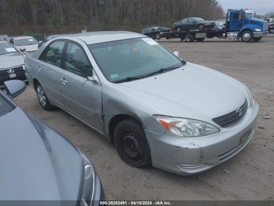 TOYOTA CAMRY 2003