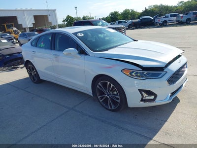 Ford Fusion 2020