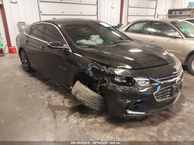 CHEVROLET MALIBU 2018