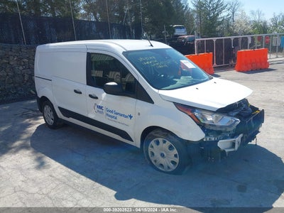 FORD TRANSIT CONNECT 2020