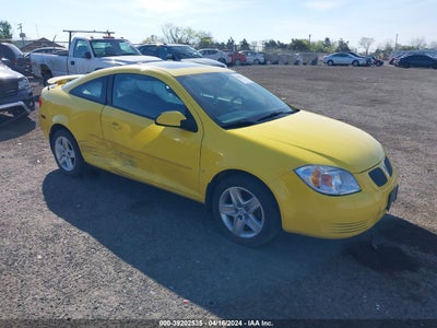 Pontiac G5 2008