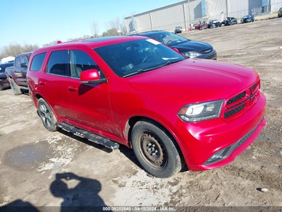 DODGE DURANGO 2014