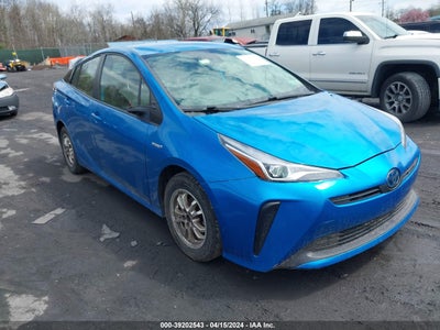 TOYOTA PRIUS 2019