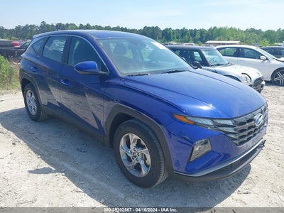 HYUNDAI TUCSON 2024