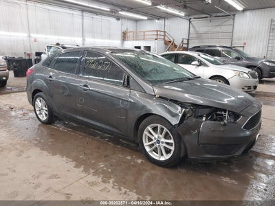 FORD FOCUS 2017