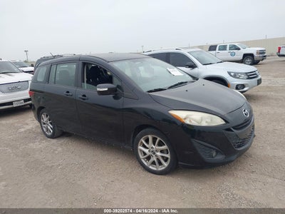 Mazda 5 2014