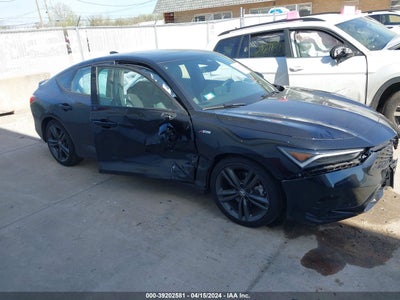 ACURA INTEGRA 2024
