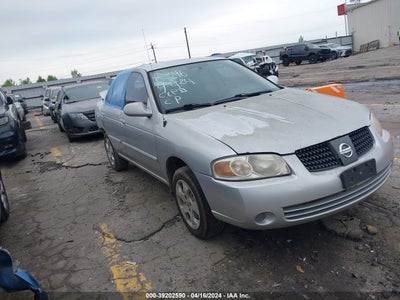 Nissan Sentra 2006