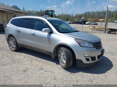 CHEVROLET TRAVERSE 2015
