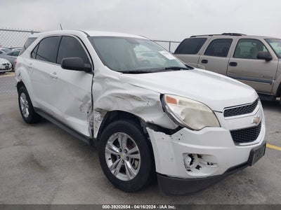 CHEVROLET EQUINOX 2014