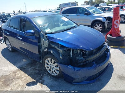 Nissan Sentra 2016