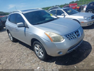 NISSAN ROGUE 2009