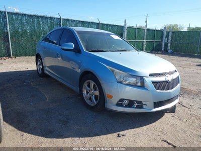 CHEVROLET CRUZE 2011
