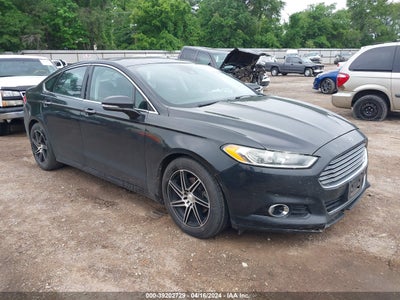 FORD FUSION 2013