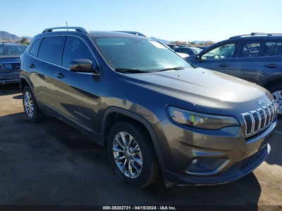 JEEP CHEROKEE 2021