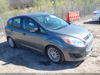 FORD C-MAX HYBRID 2016