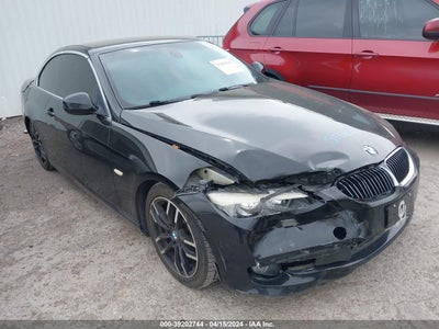 Bmw 3 series 2011