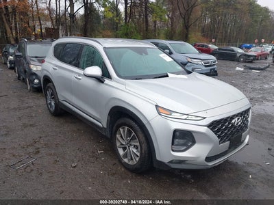 HYUNDAI SANTA FE 2020