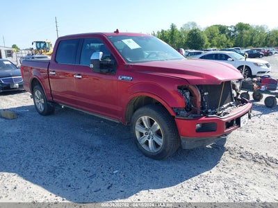 FORD F-150 2018