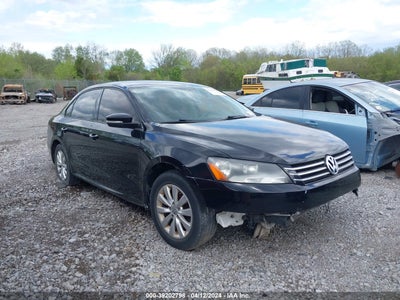 VOLKSWAGEN PASSAT 2015