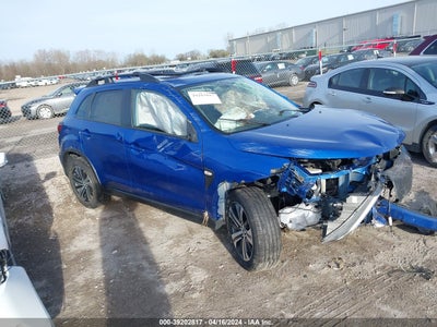 MITSUBISHI OUTLANDER SPORT 2020