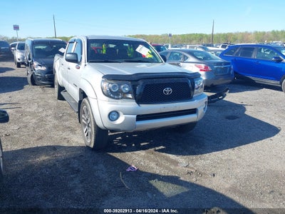 TOYOTA TACOMA 2007