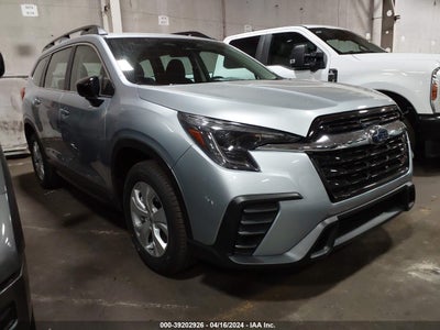 Subaru Ascent 2024