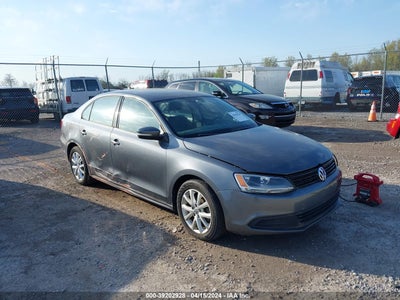 VOLKSWAGEN JETTA 2011