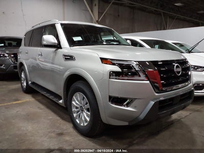 Nissan Armada 2024