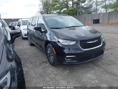 CHRYSLER PACIFICA HYBRID 2024