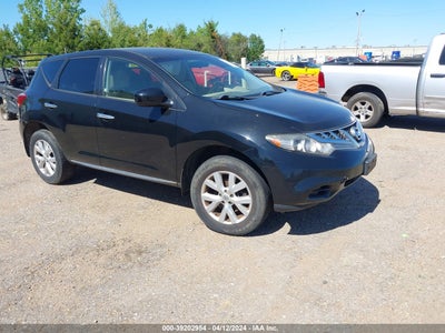 Nissan Murano 2014