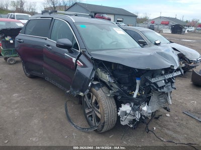 KIA SORENTO HYBRID 2023