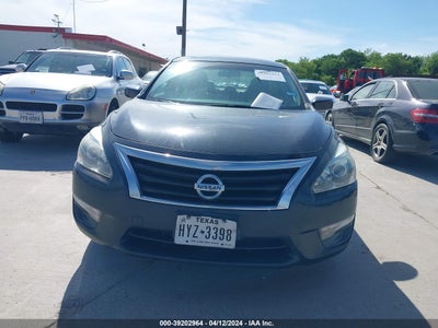 Nissan Altima 2013