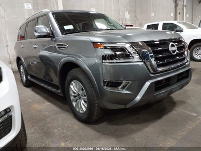 Nissan Armada 2024