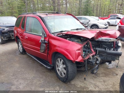 BUICK RAINIER 2004