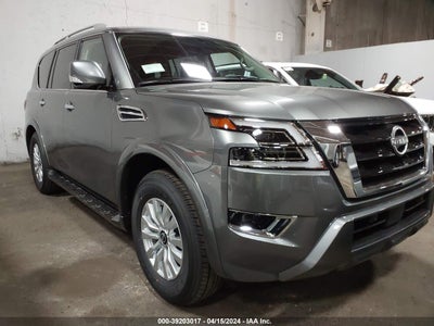 Nissan Armada 2024
