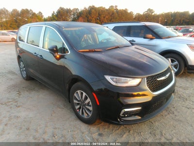 Chrysler Pacifica 2024