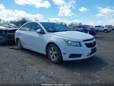 CHEVROLET CRUZE 2014